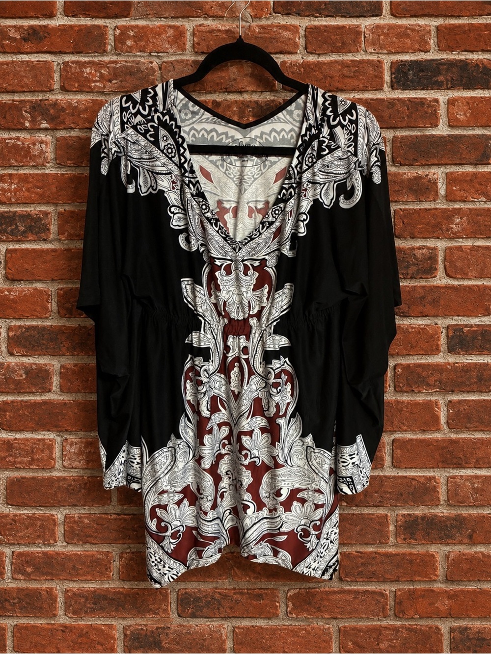 Soma OversizedTunic Top / Cover Up Medium